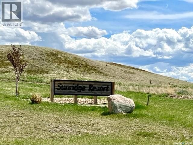Lot 10 Sunridge Resort, Webb Rm No. 138, SK