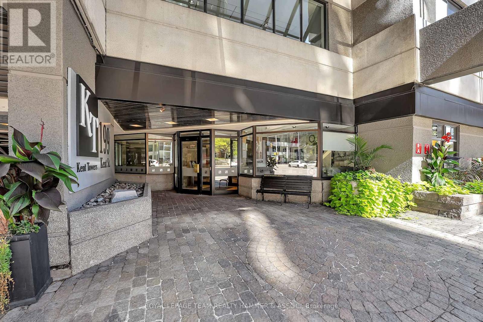 1701 - 199 Kent Street, Ottawa, ON -