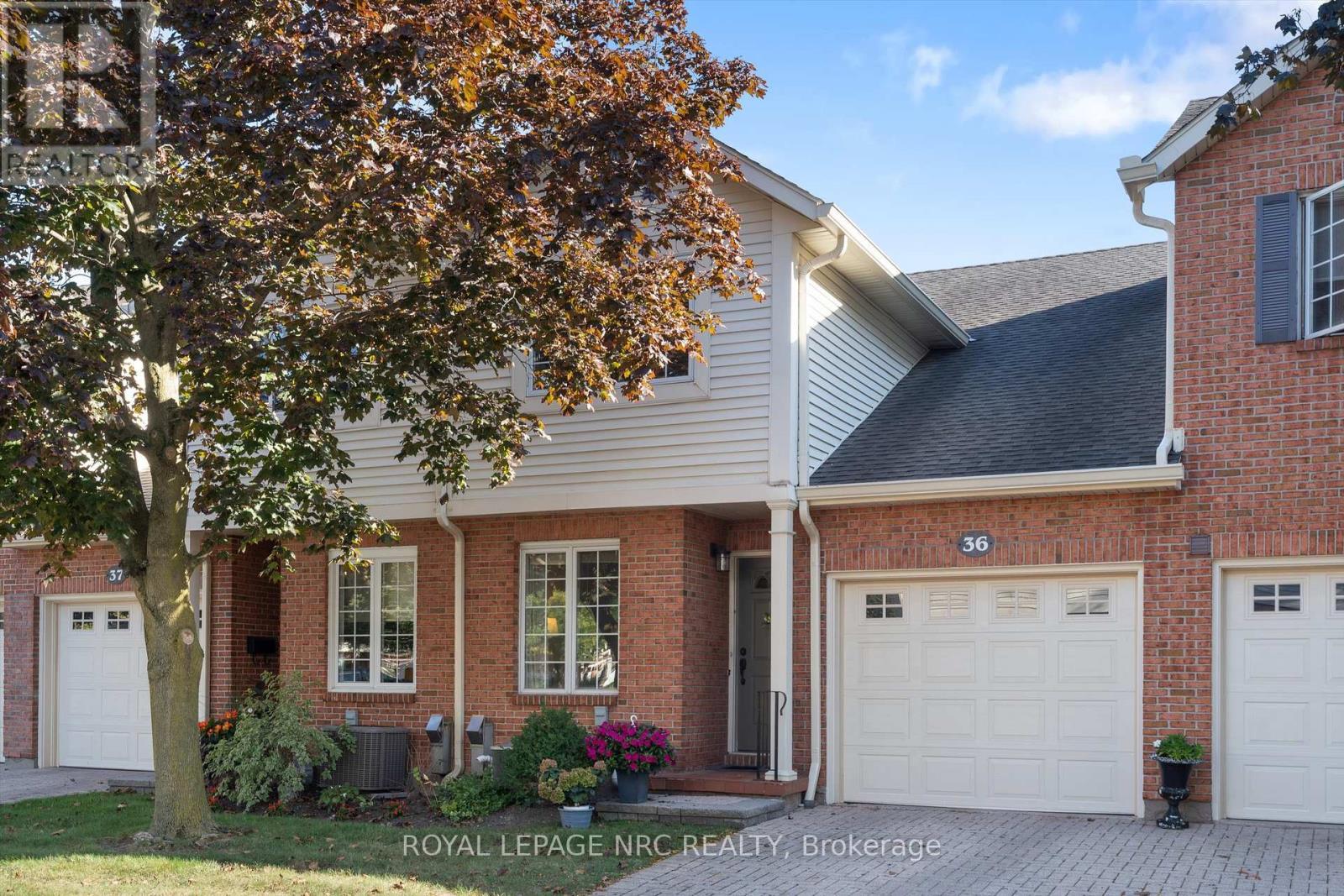 36 - 275 Pelham Road, St. Catharines (Rykert/Vansickle), ON - Outdoor With Exterior