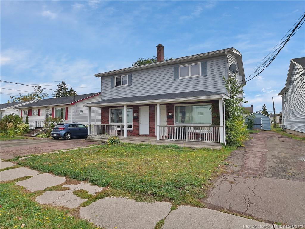 118-120 Vail St, Moncton, NB