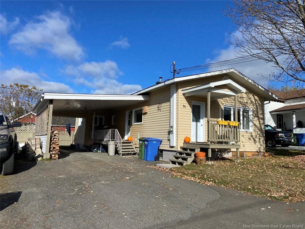 74 35Th Ave, Edmundston, NB