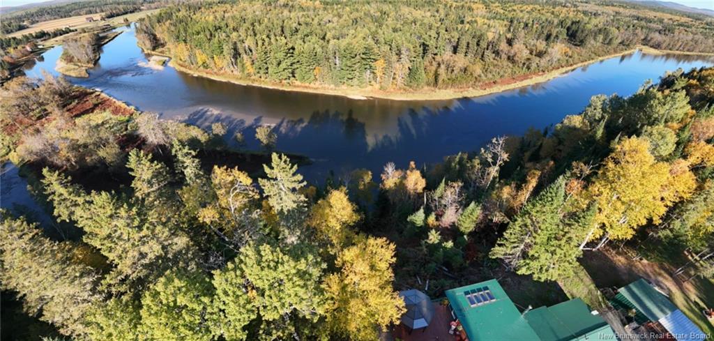 1546 Route 385, Oxbow, NB