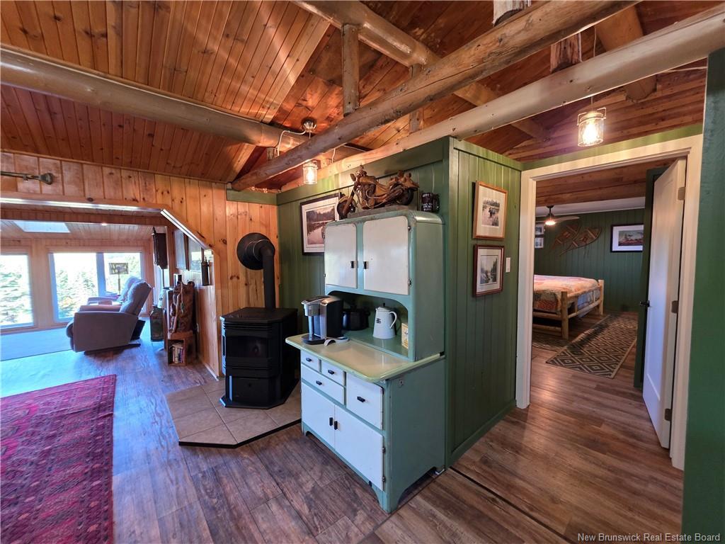 1546 Route 385, Oxbow, NB