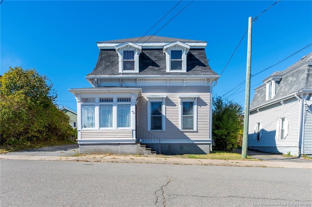 201-203 Guilford St, Saint John, NB