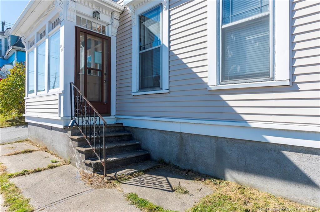 201-203 Guilford St, Saint John, NB