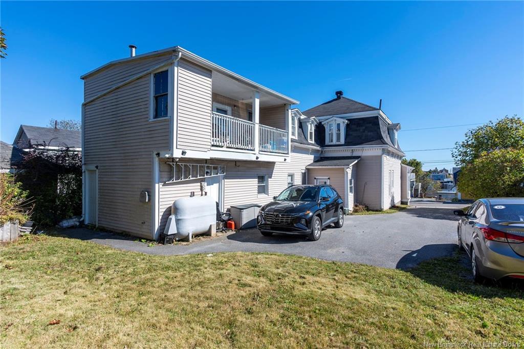 201-203 Guilford St, Saint John, NB