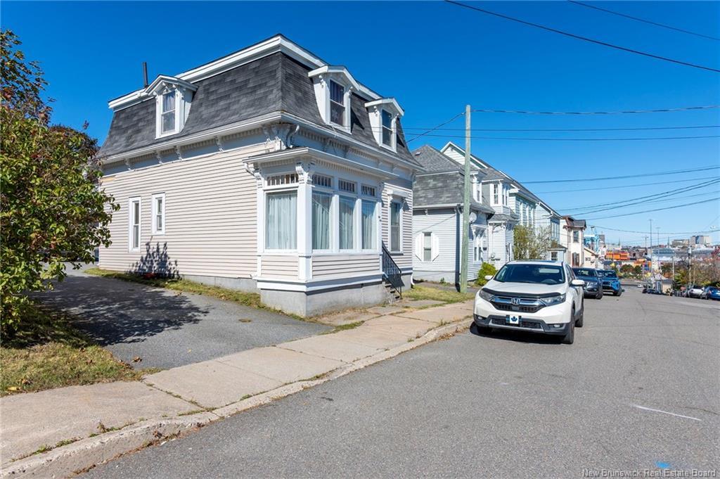 201-203 Guilford St, Saint John, NB