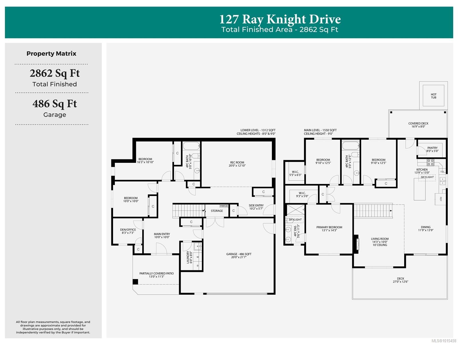 127 Ray Knight Dr, Ladysmith, BC
