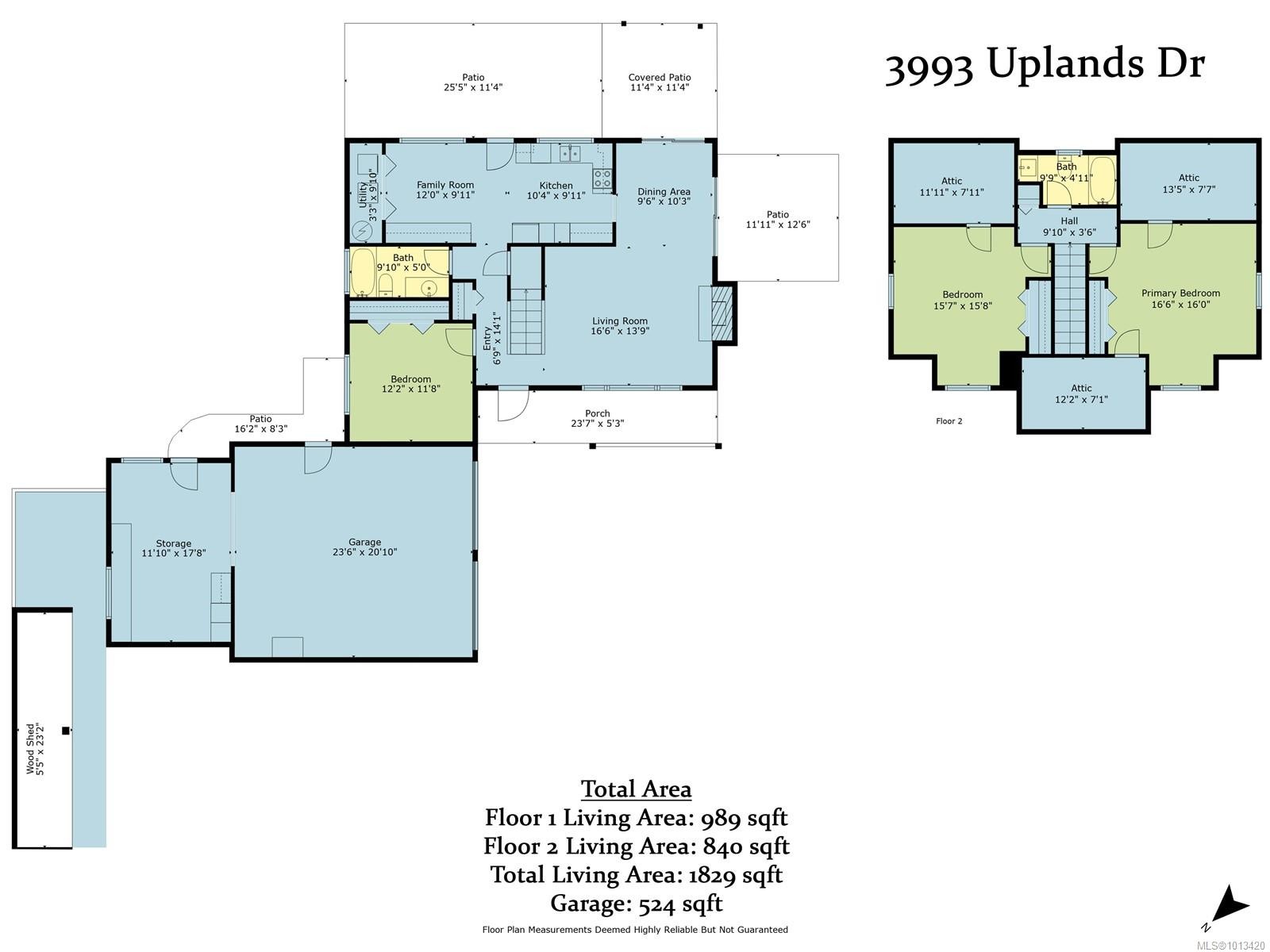 3993 Uplands Dr, Nanaimo, BC