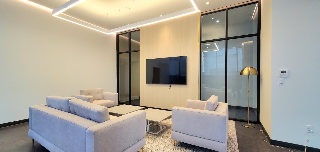 Other - 3803-1210 Rue Jeanne-Mance, Montréal (Ville-Marie), QC - Indoor Photo Showing Other Room