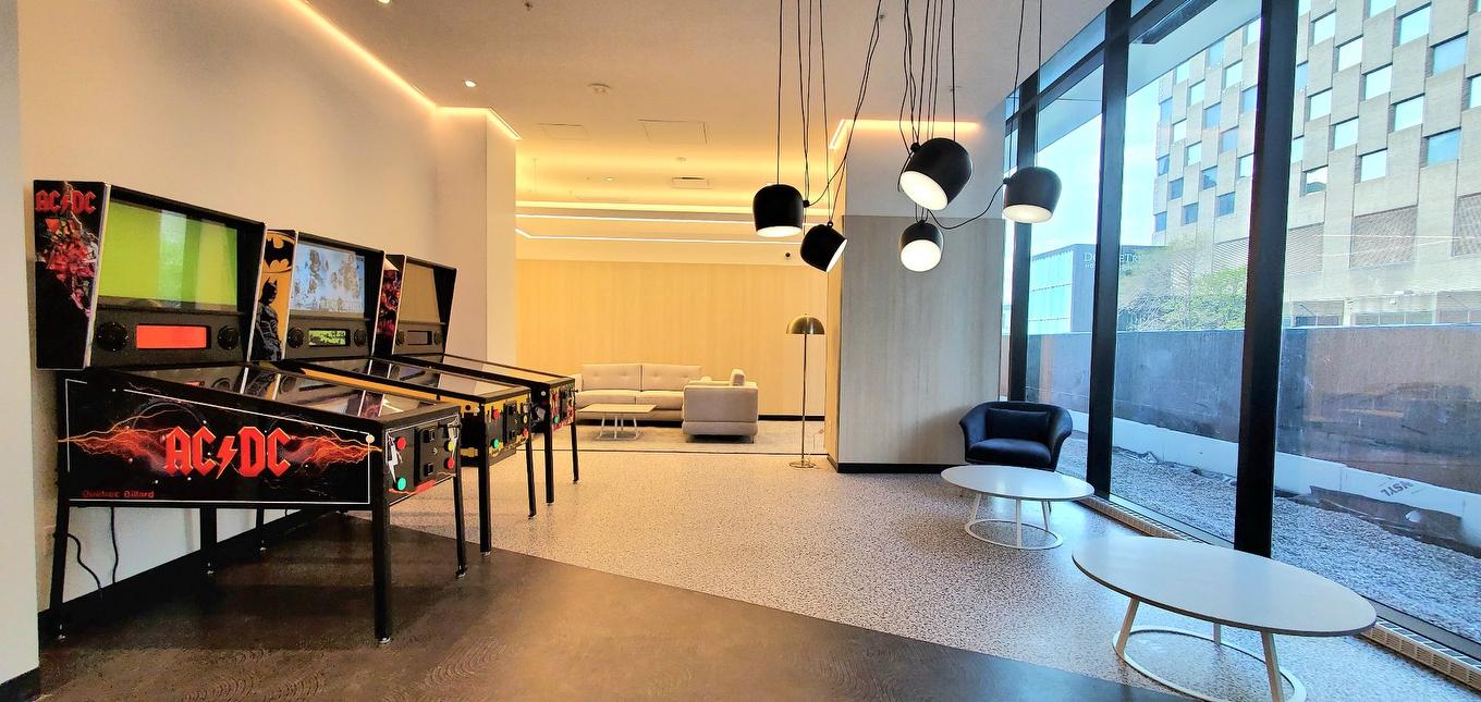 Other - 3803-1210 Rue Jeanne-Mance, Montréal (Ville-Marie), QC - Indoor Photo Showing Other Room