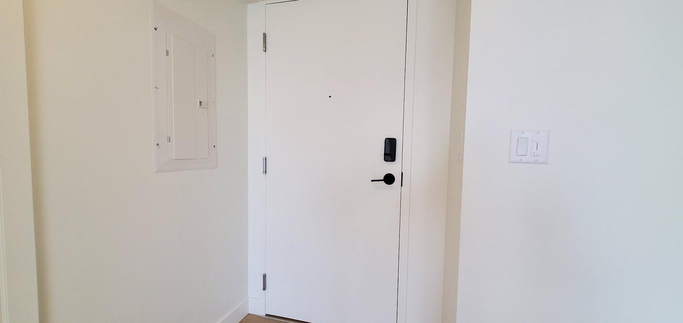 Hall - 3803-1210 Rue Jeanne-Mance, Montréal (Ville-Marie), QC - Indoor Photo Showing Other Room