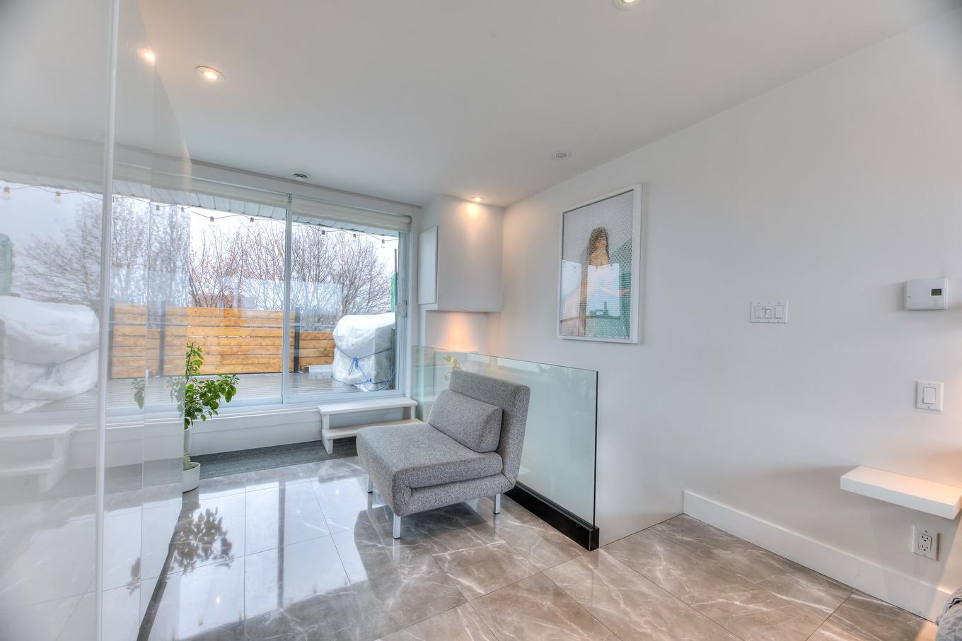 Boudoir - 1438 Rue Joliette, Montréal (Mercier/Hochelaga-Maisonneuve), QC - Indoor