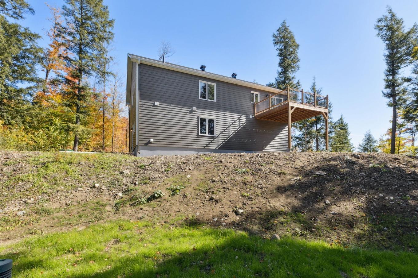 Aerial photo - 66 Ch. Des Lueurs, Val-Des-Monts, QC - Outdoor