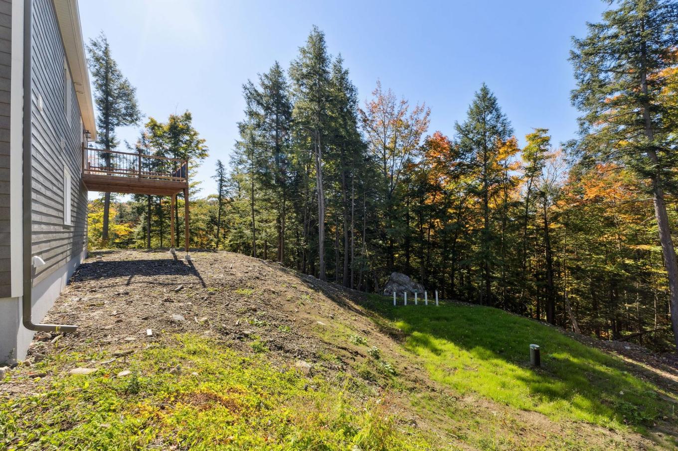 Aerial photo - 66 Ch. Des Lueurs, Val-Des-Monts, QC - Outdoor