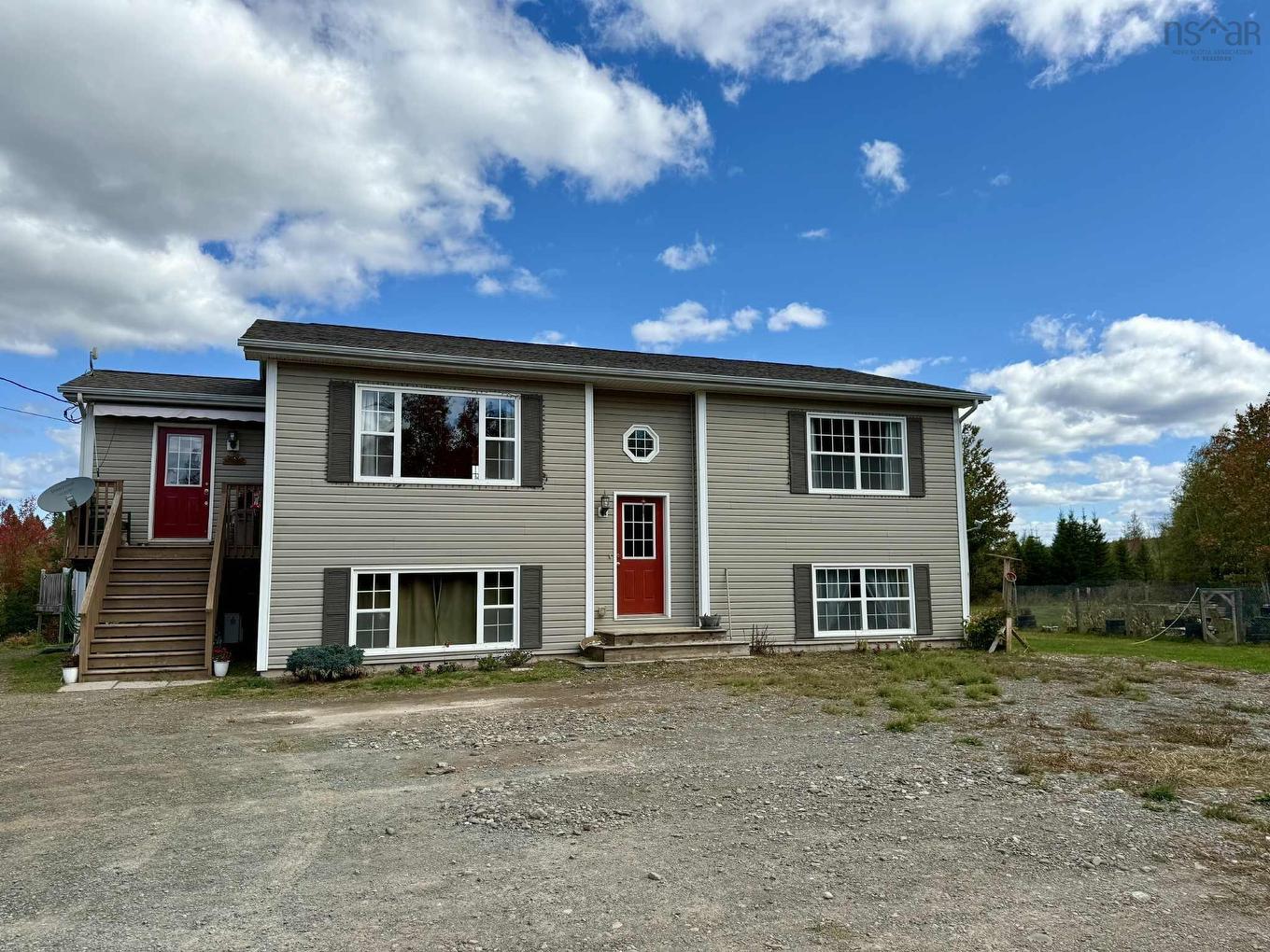 551 Brenton Cross Road, Birch Hill, NS