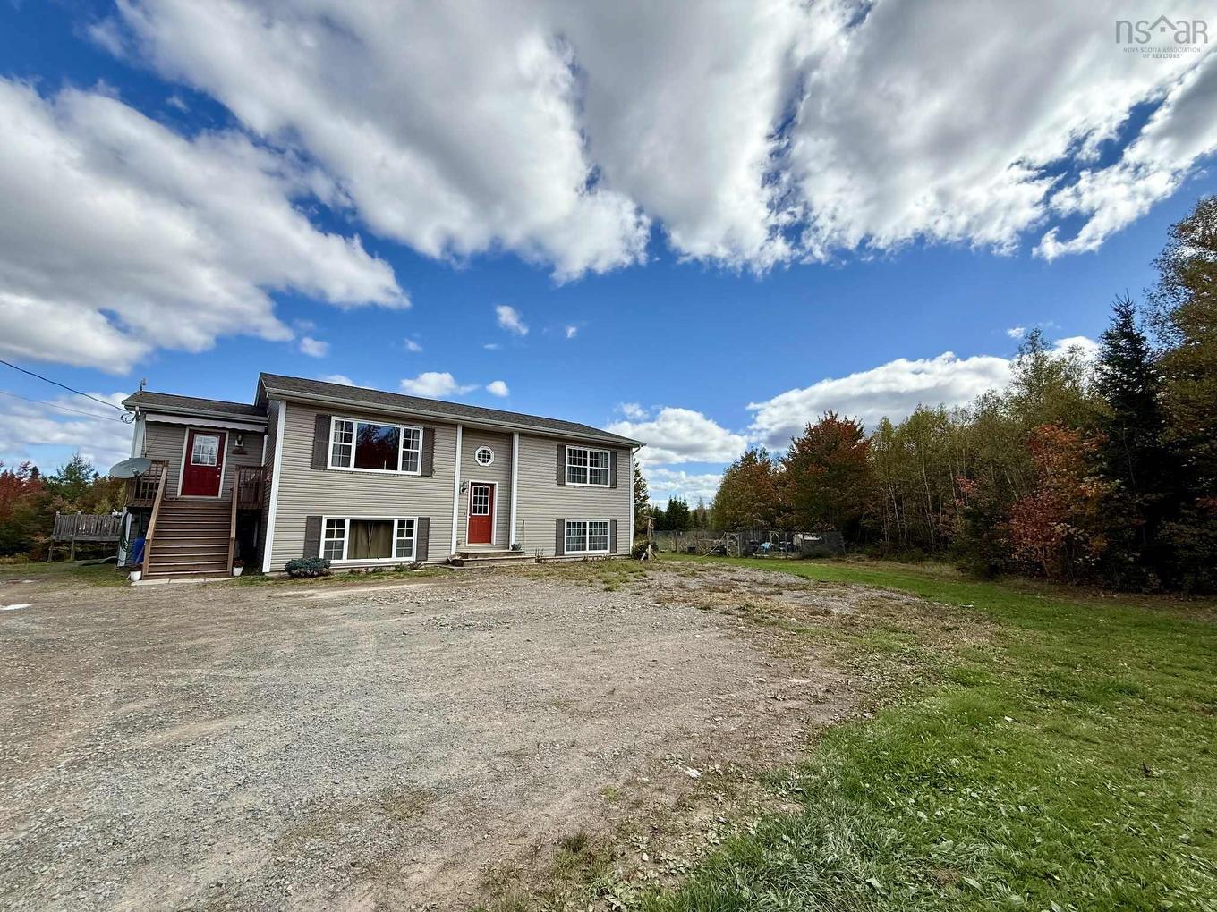 551 Brenton Cross Road, Birch Hill, NS
