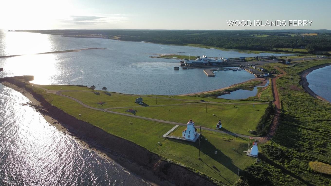 Lot Trans Canada Highway, Wood Islands, PE