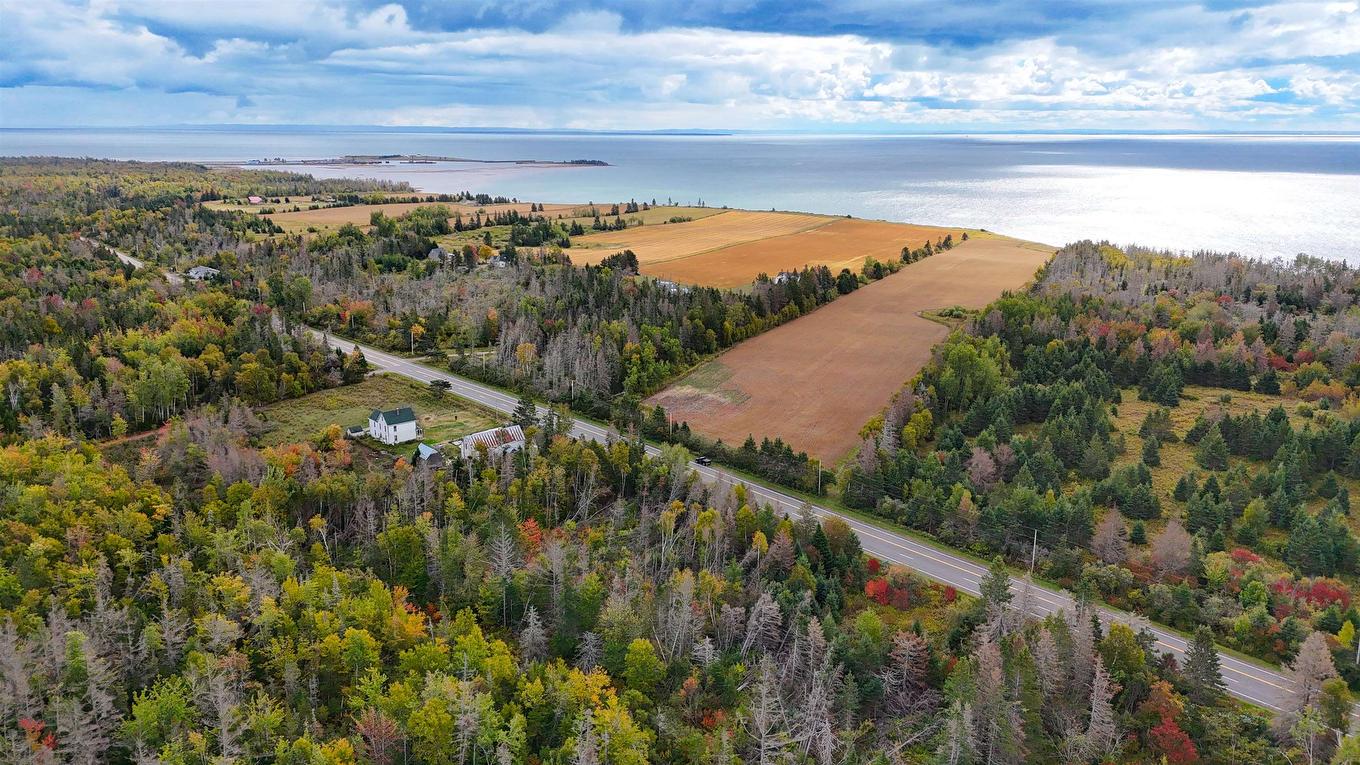 Lot Trans Canada Highway, Wood Islands, PE