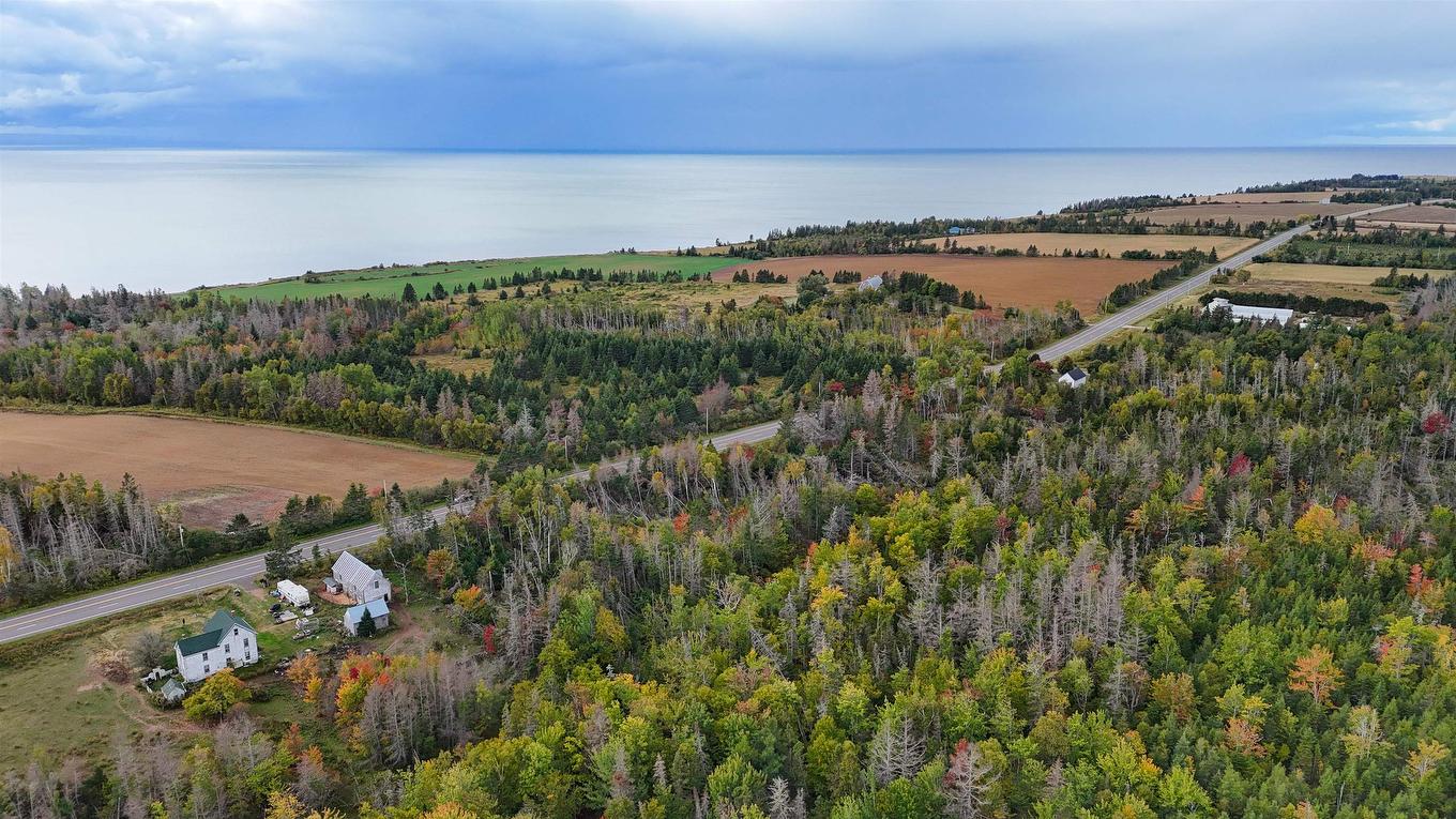 Lot Trans Canada Highway, Wood Islands, PE