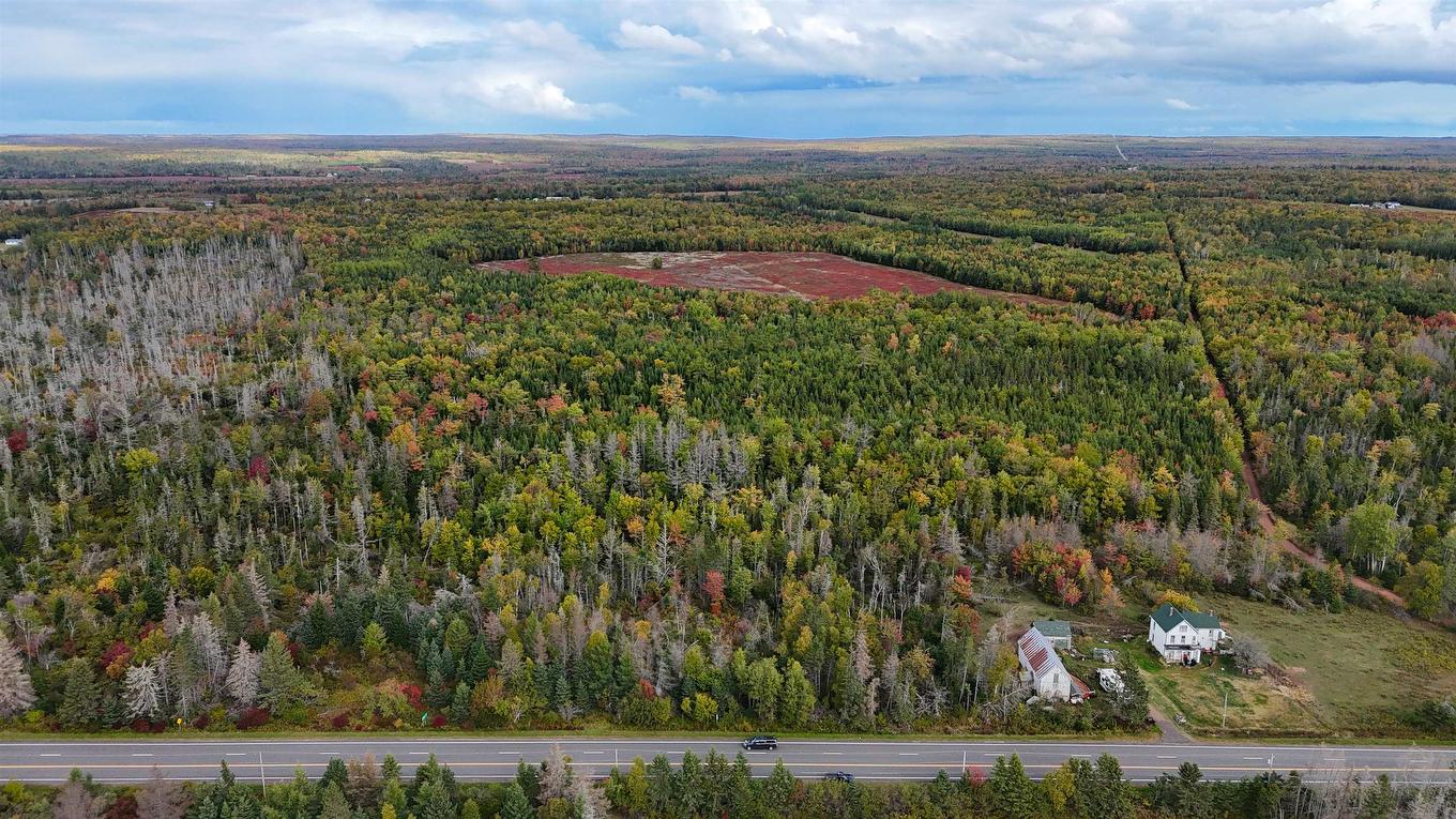 Lot Trans Canada Highway, Wood Islands, PE