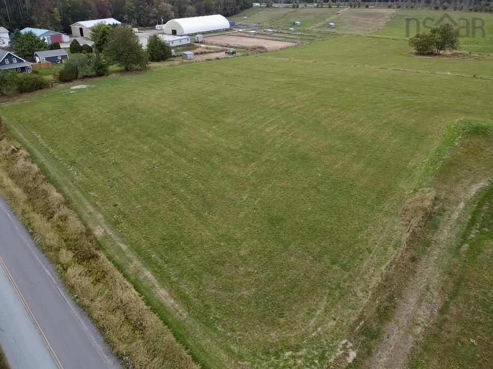 Lot Mb-1A1 Ben Jackson Road, Hants Border, NS