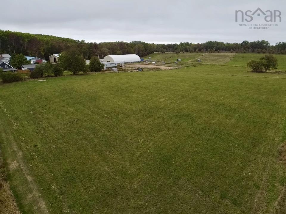 Lot Mb-1A1 Ben Jackson Road, Hants Border, NS