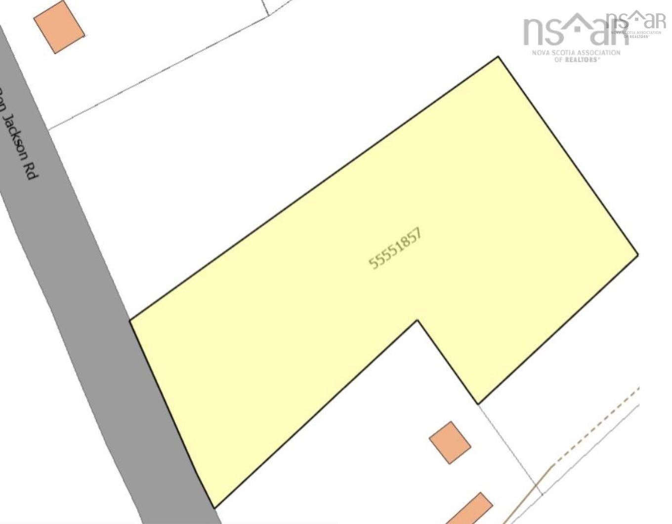 Lot Mb-1A1 Ben Jackson Road, Hants Border, NS