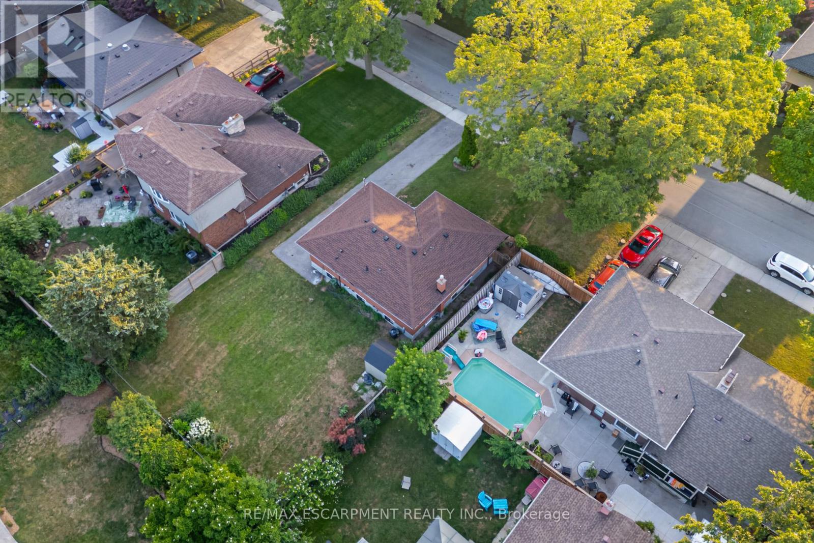 13 Skyland Drive, Hamilton, ON - Outdoor With View