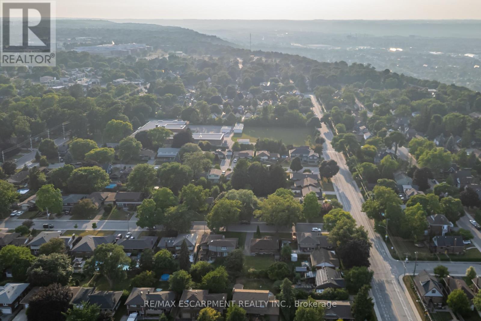 13 Skyland Drive, Hamilton, ON - Outdoor With View