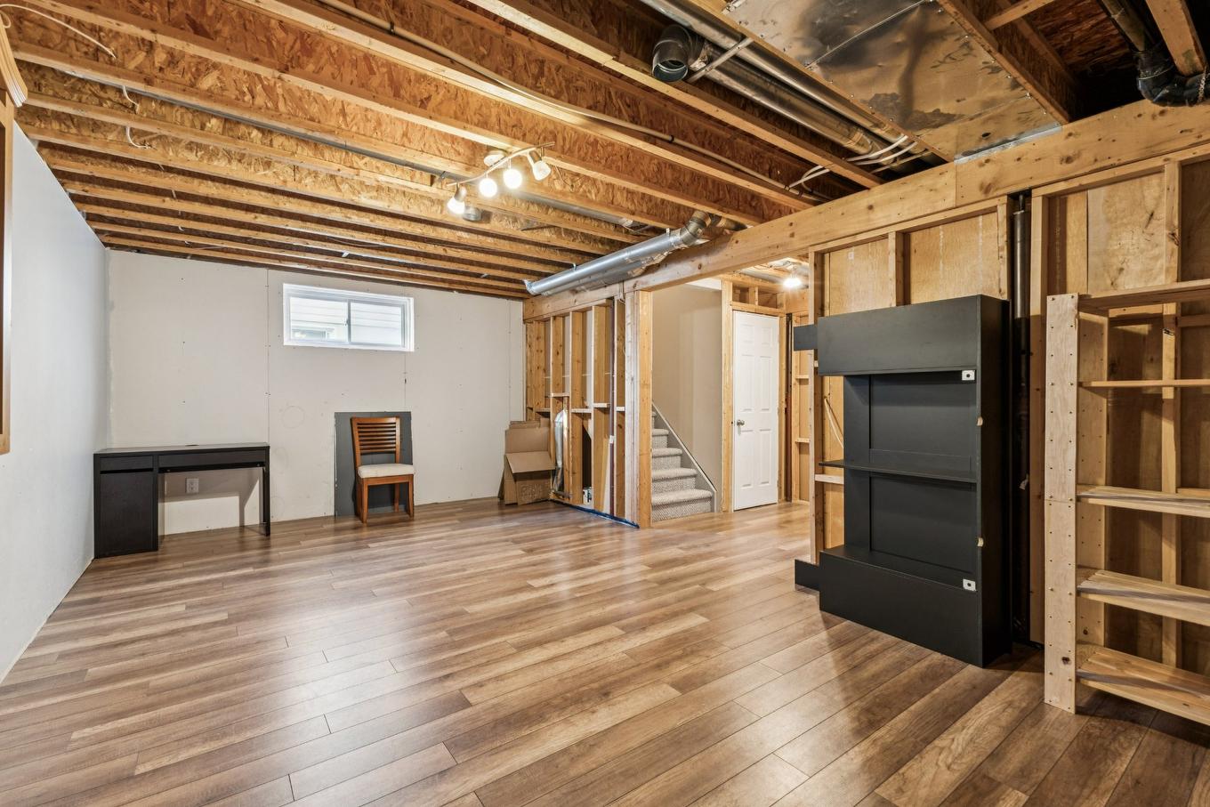 Sous-sol - 31 Rue Jules-Verne, Gatineau (Gatineau), QC - Indoor Photo Showing Basement