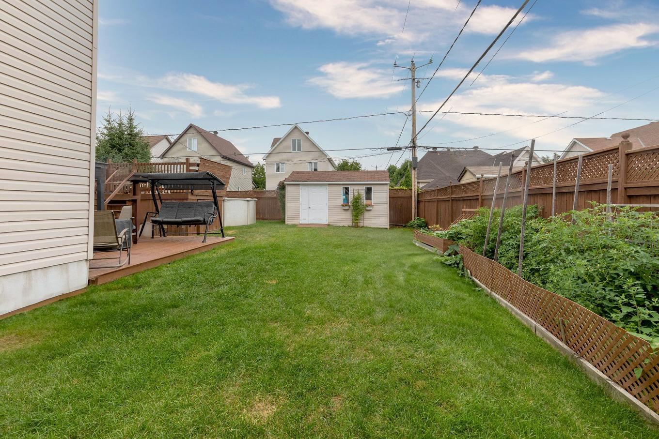 Extérieur - 31 Rue Jules-Verne, Gatineau (Gatineau), QC - Outdoor