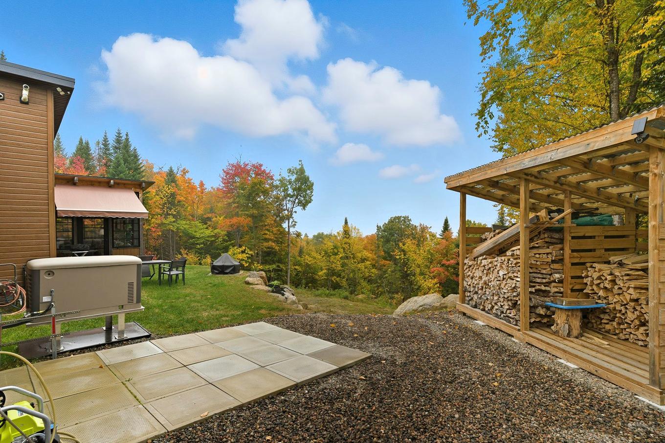 Terre/Terrain - 2207 Ch. Du Golf, Sainte-Lucie-Des-Laurentides, QC - Outdoor