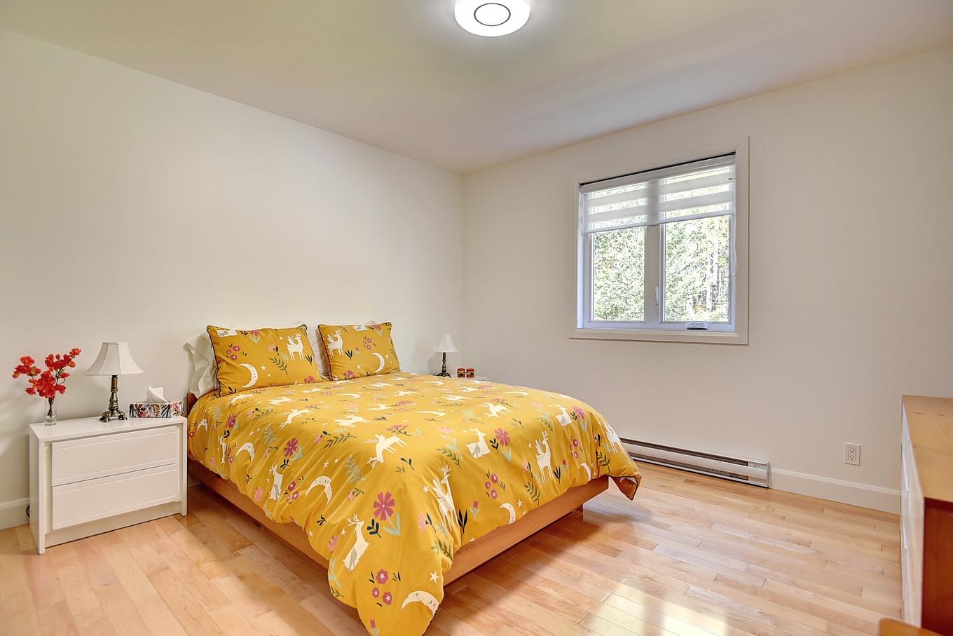 Bedroom - 172 Ch. Du Domaine, Saint-Michel-Des-Saints, QC - Indoor Photo Showing Bedroom