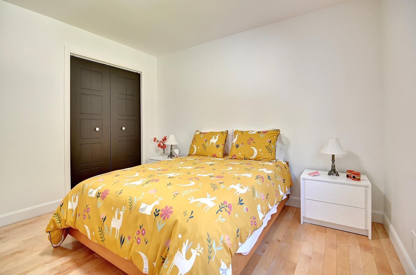 Bedroom - 172 Ch. Du Domaine, Saint-Michel-Des-Saints, QC - Indoor Photo Showing Bedroom