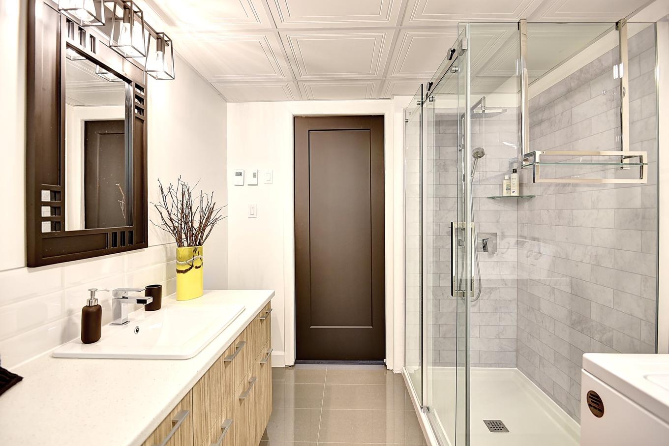 Bathroom - 172 Ch. Du Domaine, Saint-Michel-Des-Saints, QC - Indoor Photo Showing Bathroom