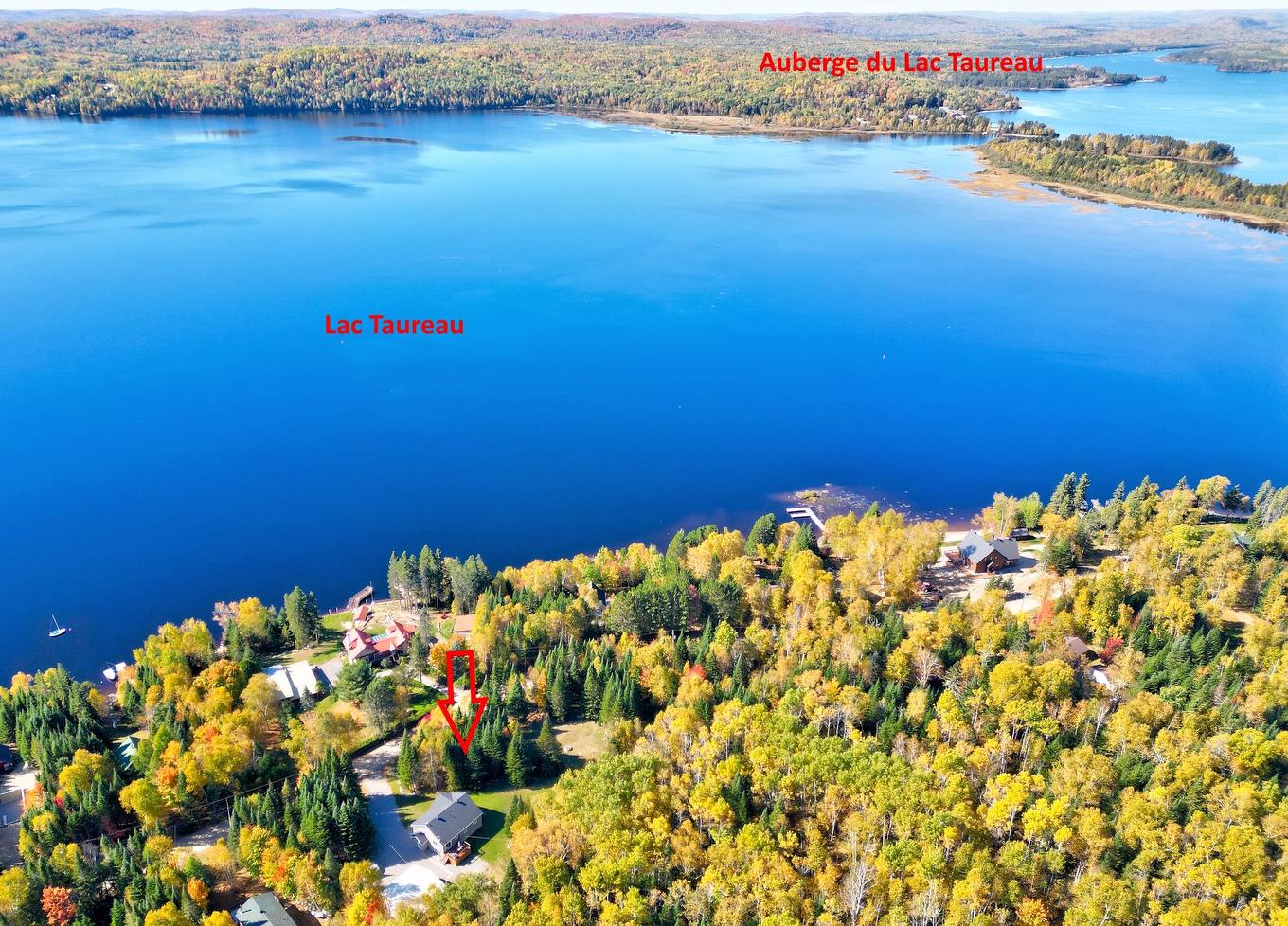 Water view - 172 Ch. Du Domaine, Saint-Michel-Des-Saints, QC - Outdoor With Body Of Water With View