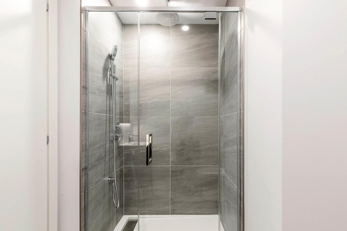 Bathroom - 1514-1500 Boul. René-Lévesque O., Montréal (Ville-Marie), QC - Indoor Photo Showing Bathroom