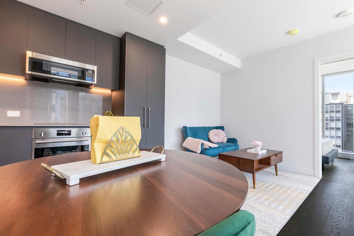 Living room - 1514-1500 Boul. René-Lévesque O., Montréal (Ville-Marie), QC - Indoor