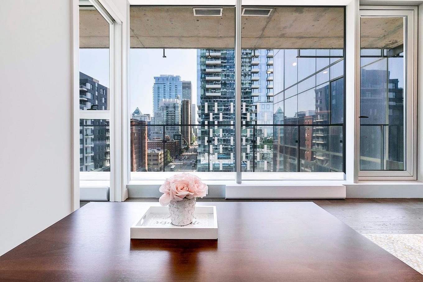 Living room - 1514-1500 Boul. René-Lévesque O., Montréal (Ville-Marie), QC - Indoor