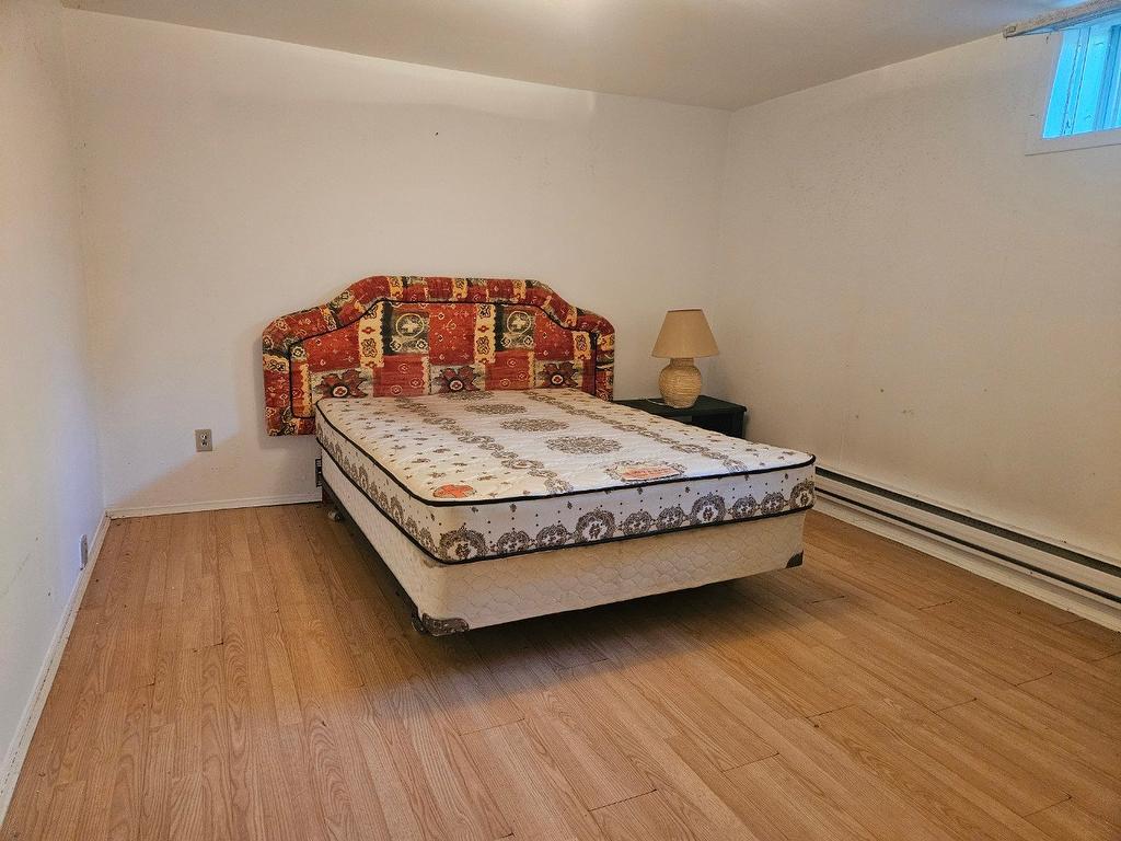 Chambre à coucher - 7340 Av. Somerled, Montréal (Côte-Des-Neiges/Notre-Dame-De-Grâce), QC - Indoor Photo Showing Bedroom