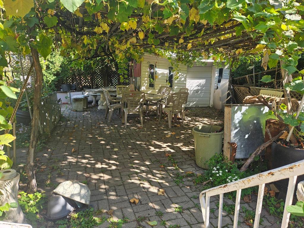 Cour - 7340 Av. Somerled, Montréal (Côte-Des-Neiges/Notre-Dame-De-Grâce), QC - Outdoor