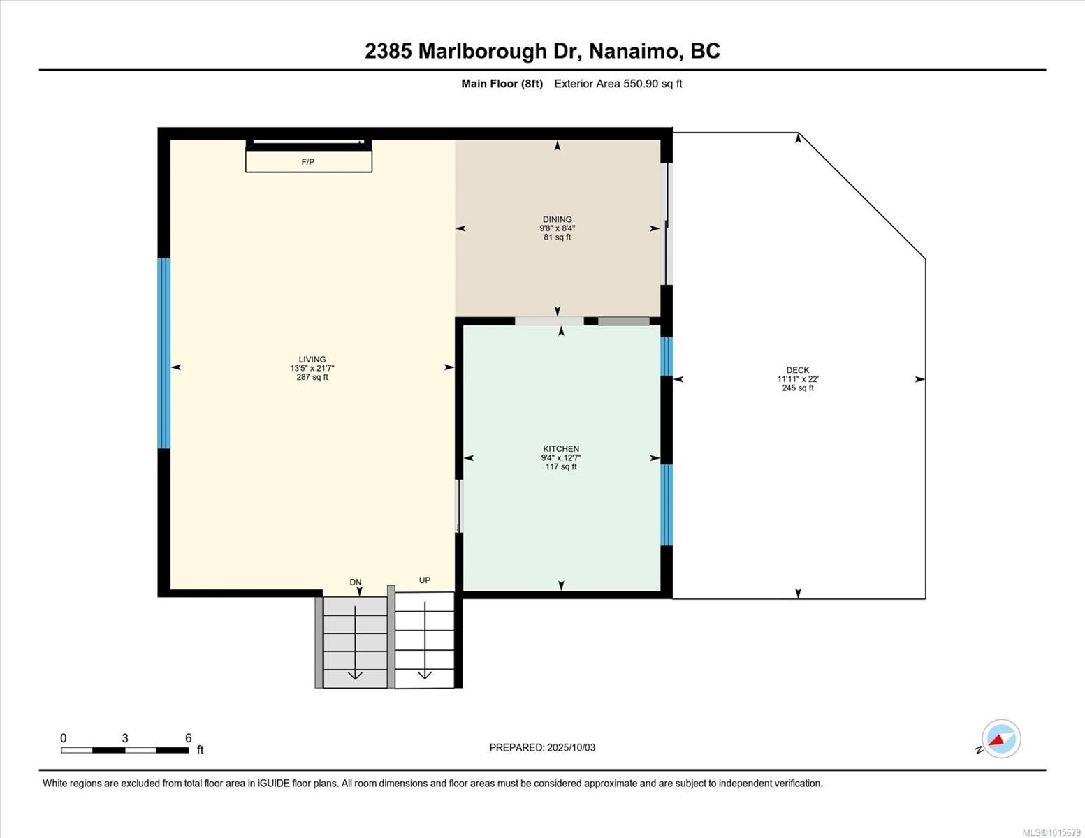 2385 Marlborough Dr, Nanaimo, BC