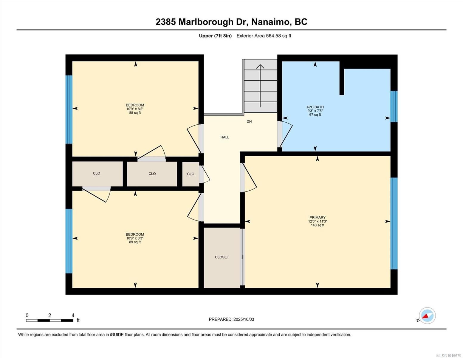 2385 Marlborough Dr, Nanaimo, BC