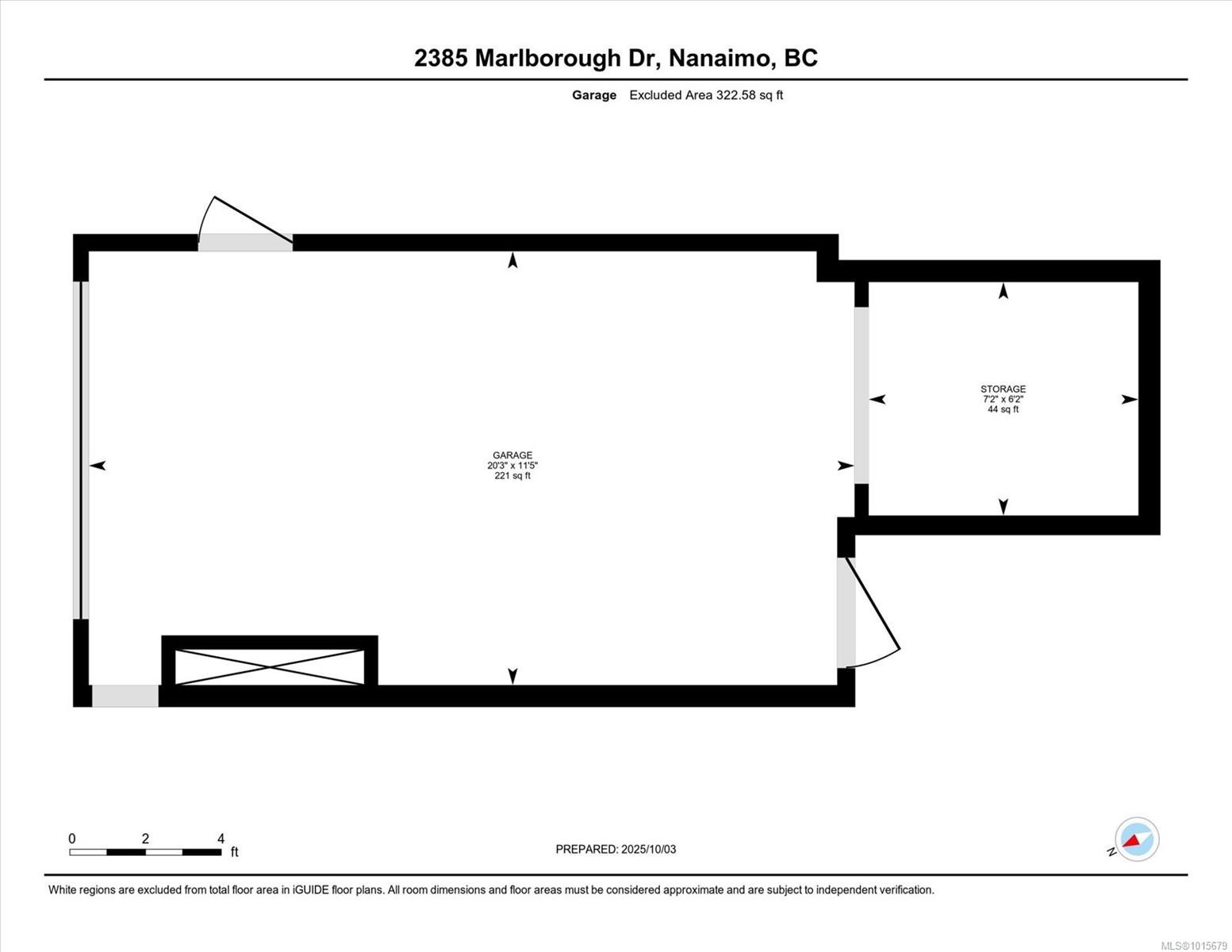 2385 Marlborough Dr, Nanaimo, BC