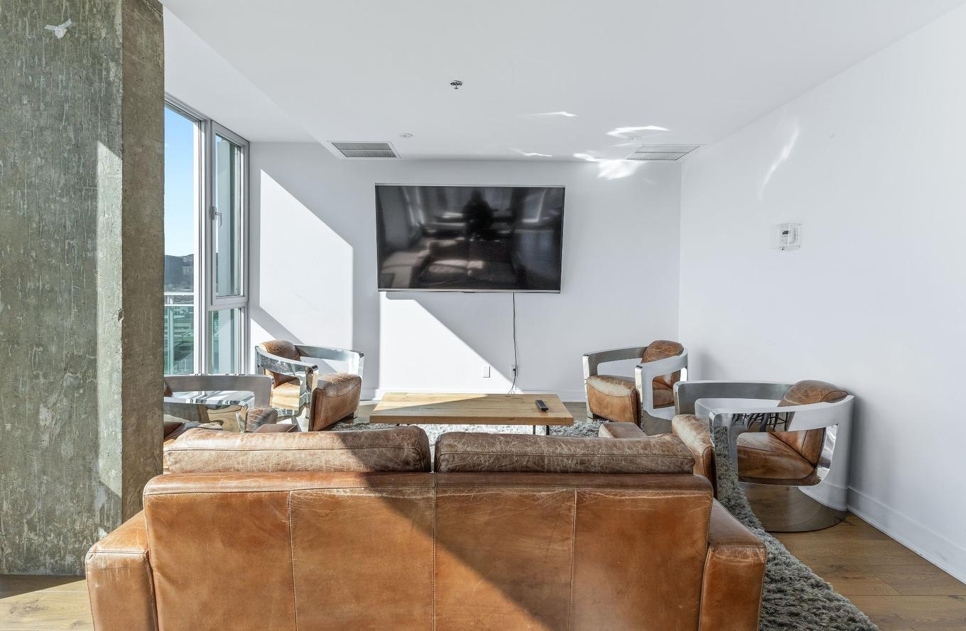 Salle communautaire - 202-190 Rue Murray, Montréal (Le Sud-Ouest), QC - Indoor