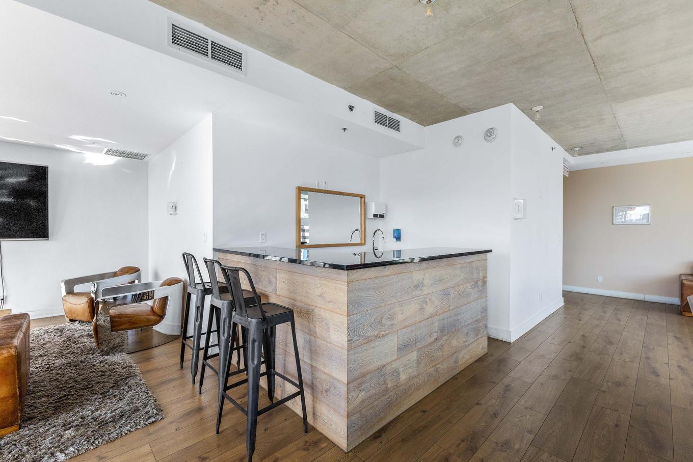 Salle communautaire - 202-190 Rue Murray, Montréal (Le Sud-Ouest), QC - Indoor