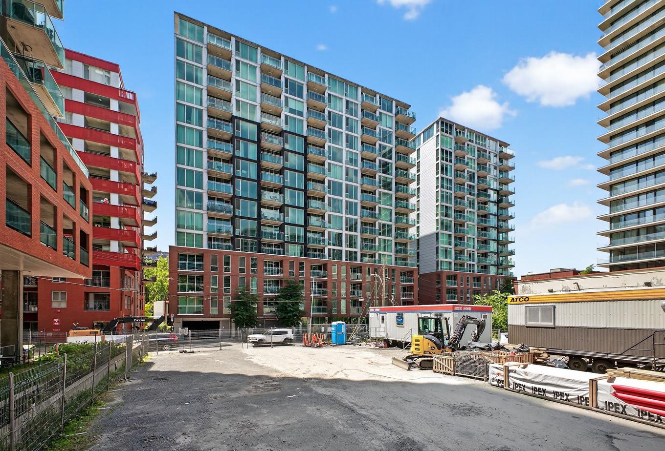 Façade - 202-190 Rue Murray, Montréal (Le Sud-Ouest), QC - Outdoor With Facade
