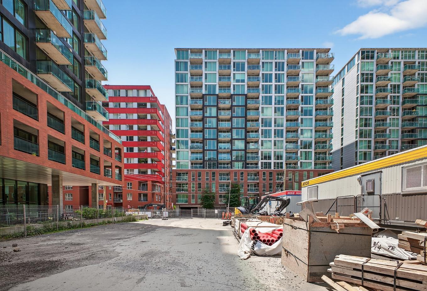 Façade - 202-190 Rue Murray, Montréal (Le Sud-Ouest), QC - Outdoor With Facade