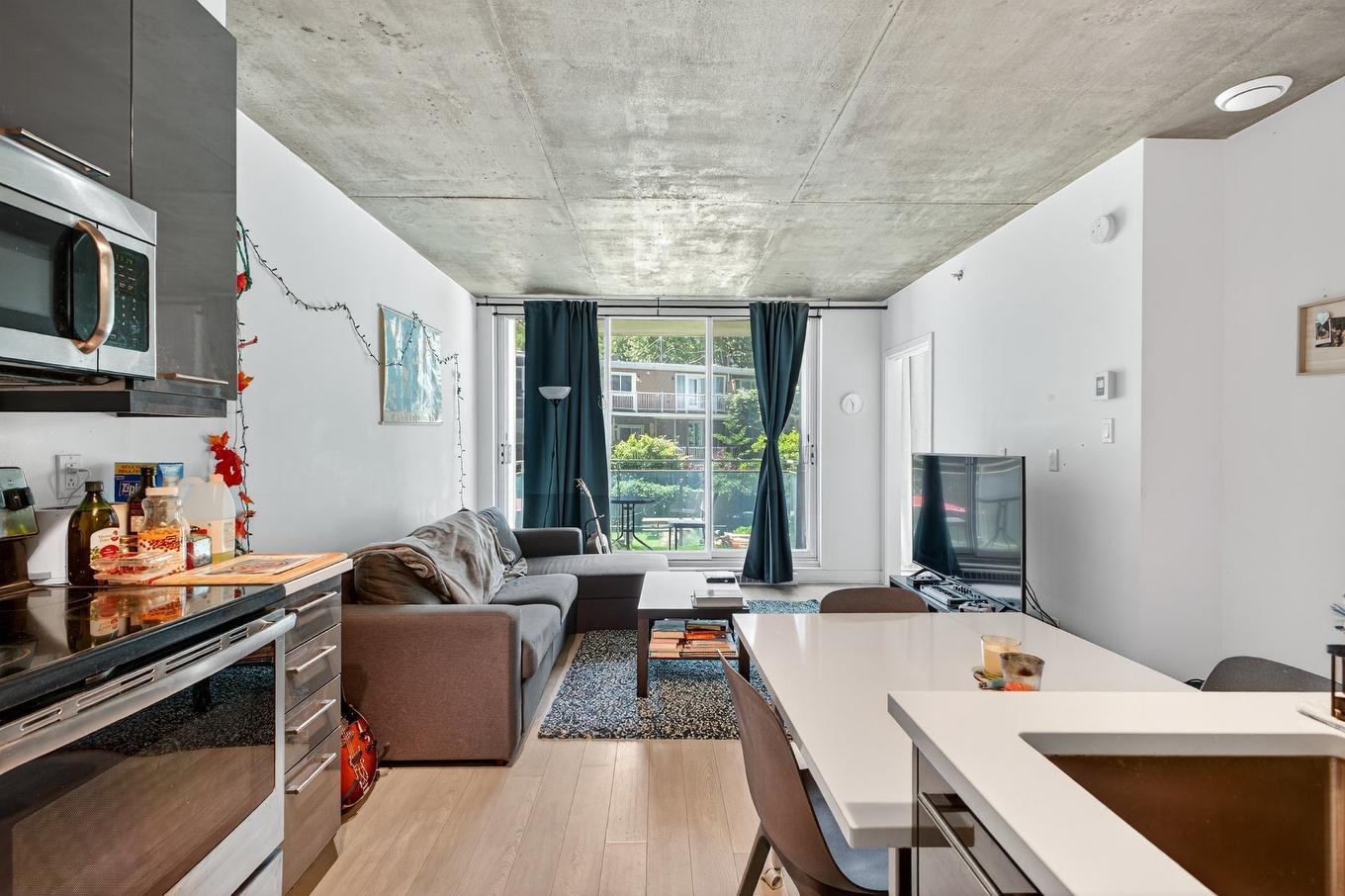 Vue d'ensemble - 202-190 Rue Murray, Montréal (Le Sud-Ouest), QC - Indoor